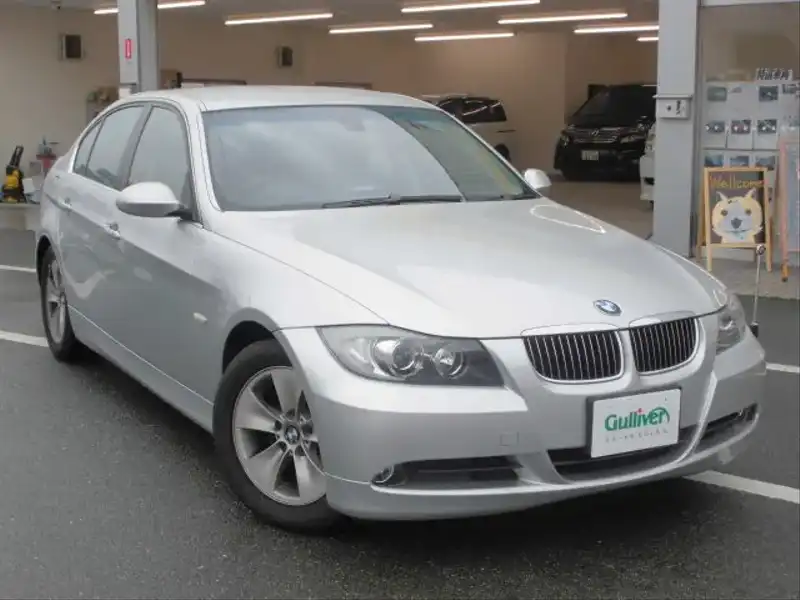 ３２５ｉ VB25 ３シリーズ（ＢＭＷ）の価格・スペック情報{平成18