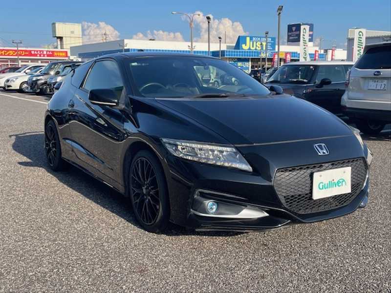 ＣＲ－Ｚ（ホンダ）の中古車を検索｜【中古車のガリバー】