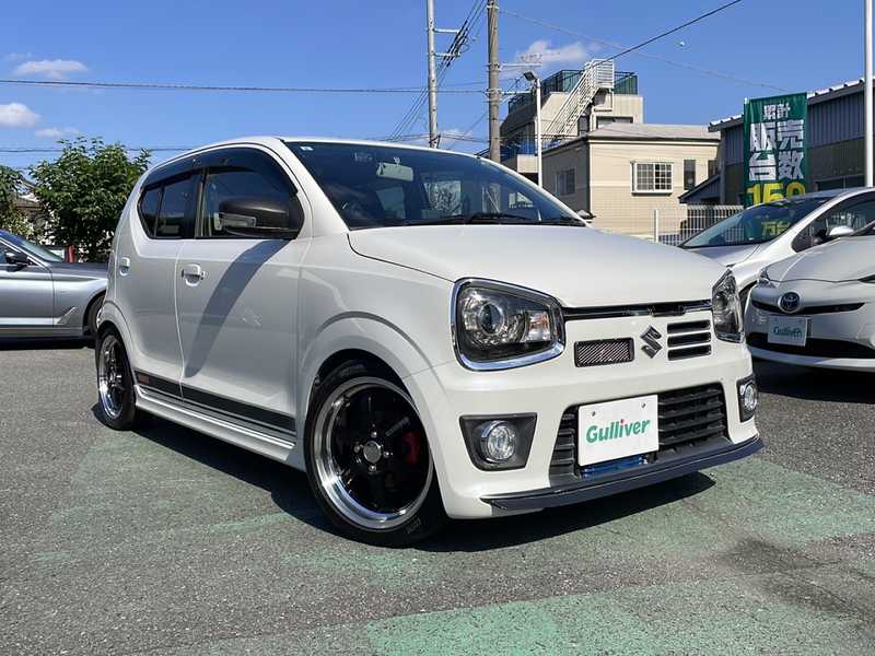 ☆￥10,000スタート☆低走行 人気 Keiワークス じゃないけど ターボ マニュアル 車庫保管 程度良好 検索 Kei works アルトワークス  ALTO works