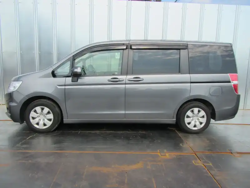 10091200 | カタログ画像：ステップワゴン（STEPWAGON） Ｇ コンフォートセレクション 2012年11月 DBA-RK1 2000cc ポリッシュドメタル・メタリック 外装