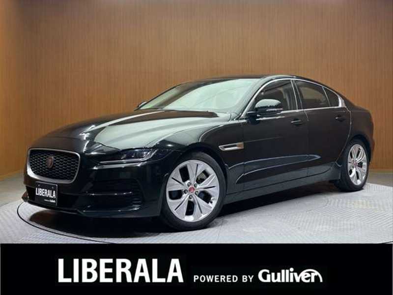 XE（ジャガー）の中古車を検索｜【中古車のガリバー】