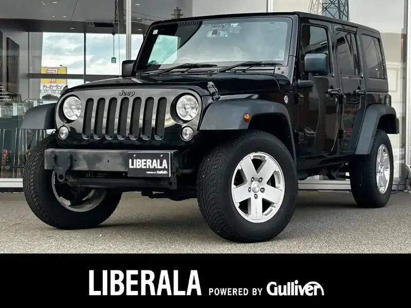 トヨタ,クライスラー・ジープとランドクルーザー,ジープ・ラングラー