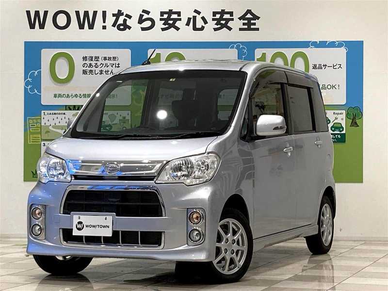 タントエグゼ ダイハツ の中古車を検索 中古車のガリバー