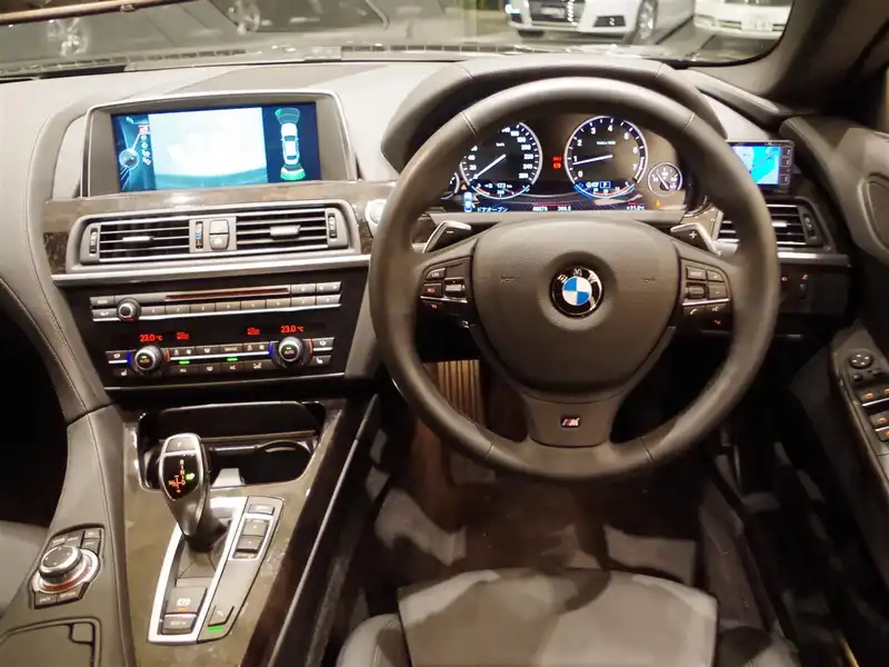 ６５０ｉグランクーペ Ｍスポーツ 6B44 ６シリーズ（ＢＭＷ）の価格