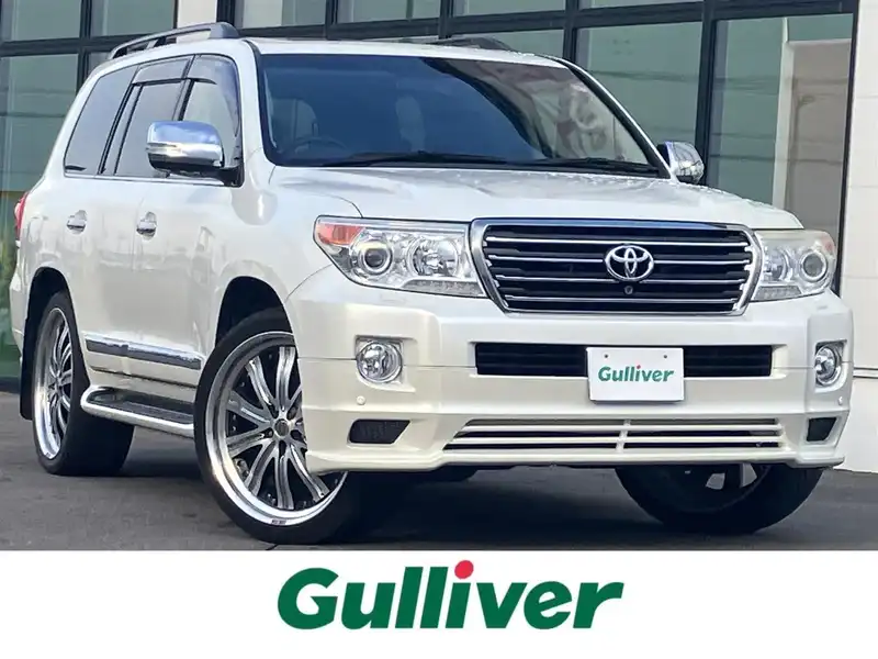ランドクルーザー（トヨタ）の北海道の中古車を検索｜【中古車のガリバー】