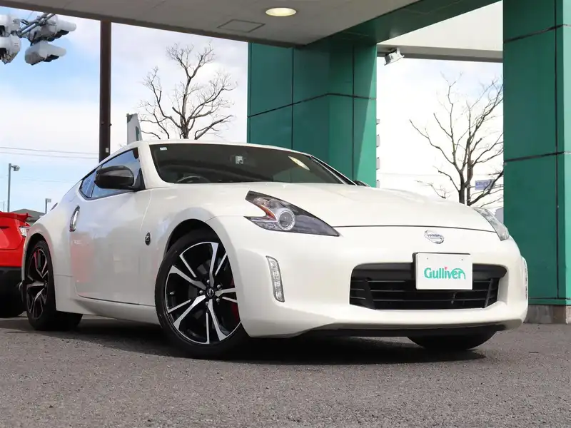 フェアレディZ（日産）の中古車を検索｜【中古車のガリバー】