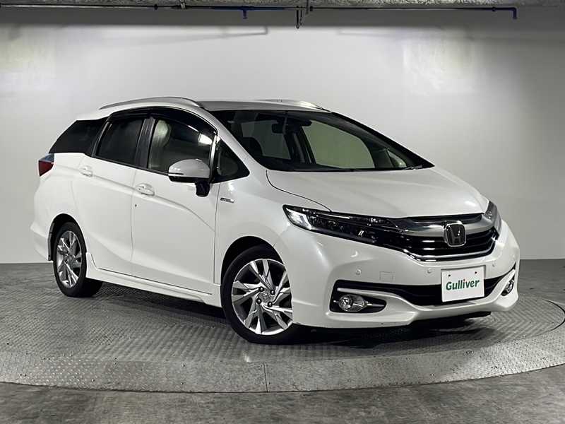 シャトル（ホンダ）の中古車を検索｜【中古車のガリバー】（2ページ）