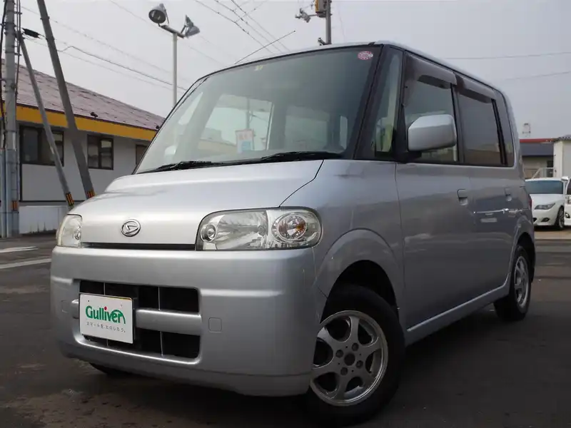 10038010 | カタログ画像：タント（TANTO） Ｌ 2006年11月 ABA-L360S 660cc ブライトシルバーメタリック 外装