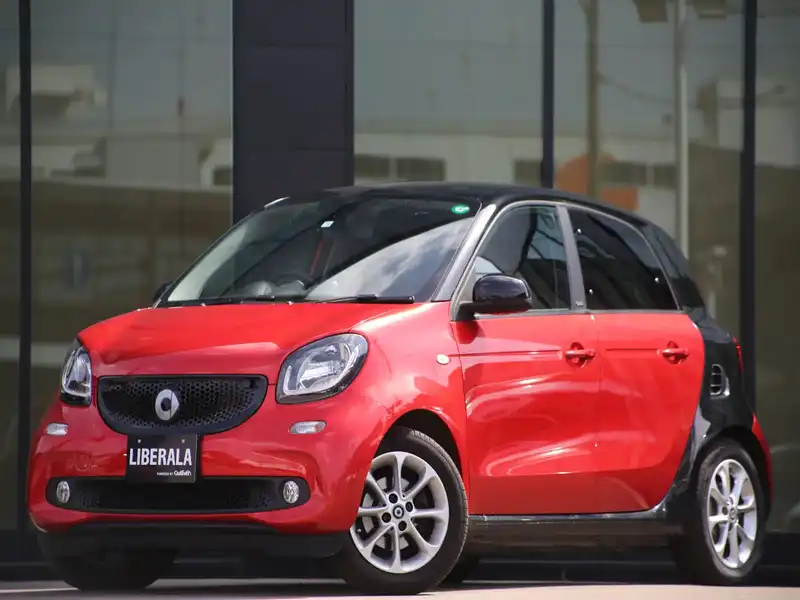 スマートフォーフォー スマート の中古車を検索 中古車のガリバー