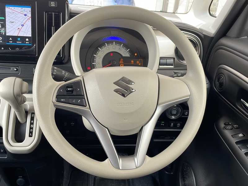 カタログ画像：ワゴンＲスマイル（WAGON R SMILE） Ｇ 2024年12月 5BA-MX81S 660cc 燃費22.5km / l メイン