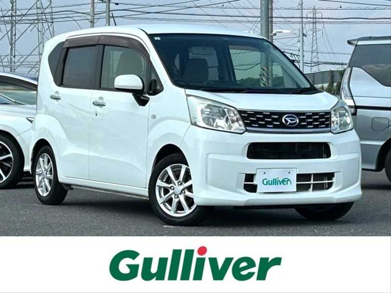 ムーヴ（ダイハツ）の中古車を検索｜【中古車のガリバー】（4