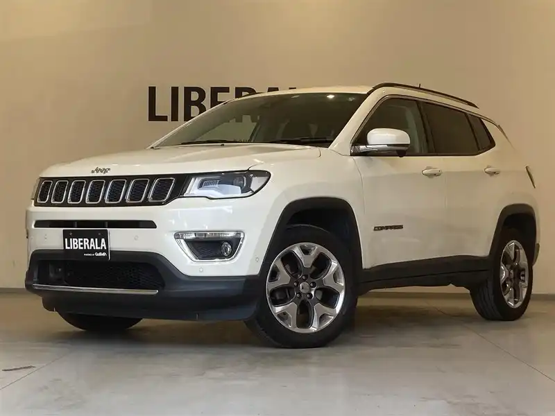 新品未開封】クライスラー ジープ Jeep コンパス 1/18 - メルカリ