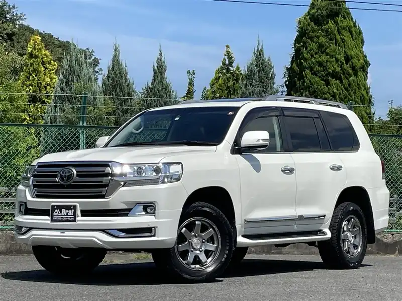 38商店 38商店 38商店 トヨタ ランドクルーザー200 4.6 ZX 4WD(3326014878