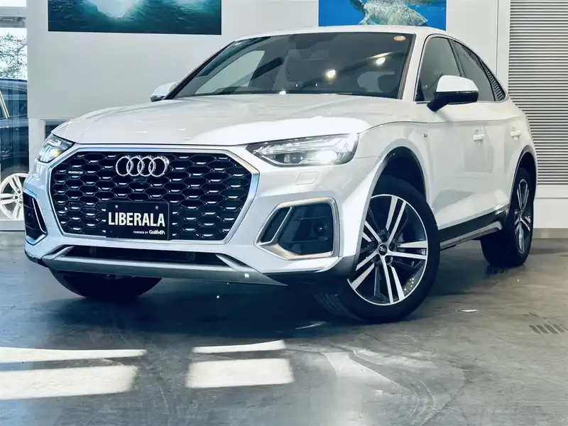 アウディ・SUV/クロカンの関西の中古車を検索｜【中古車のガリバー】