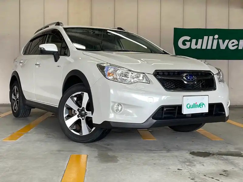 ＸＶハイブリッド（スバル）の中古車を検索｜【中古車のガリバー】