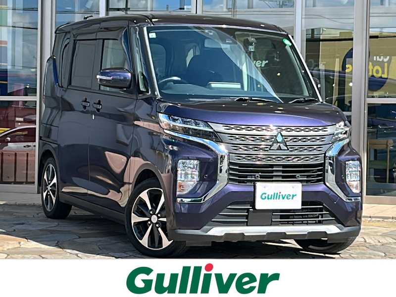 eKクロススペース（三菱）の中古車を検索｜【中古車のガリバー】