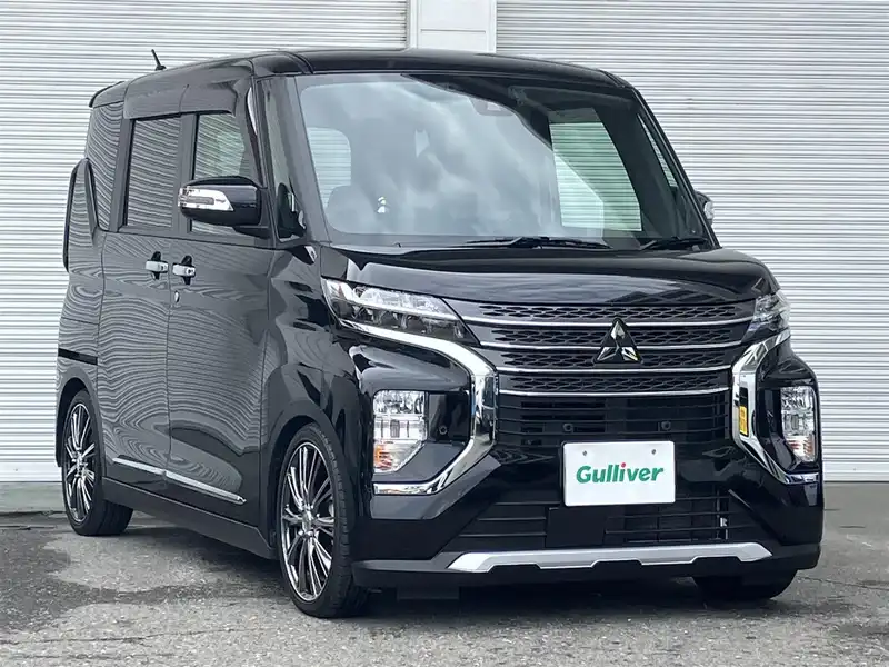 eKクロススペース（三菱）の中古車を検索｜【中古車のガリバー】