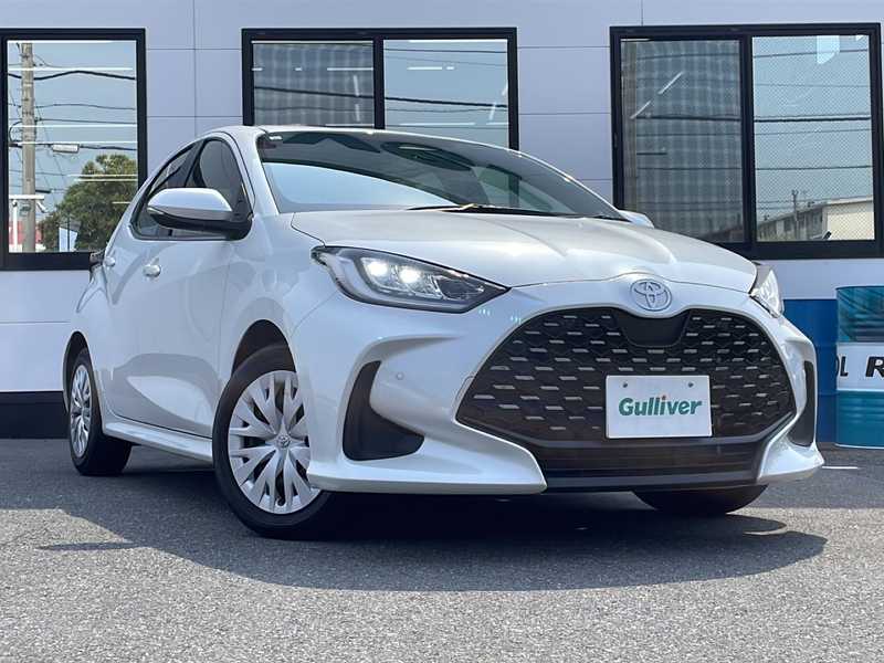 ヤリス（トヨタ）の仕事・通勤の中古車を検索｜【中古車のガリバー】