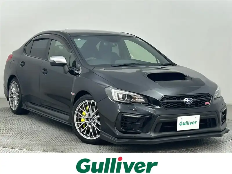 WRX STI ボディ 未走行 ボディキット 車: スバルインプレッサ WRX STI GVB/GVF 2010