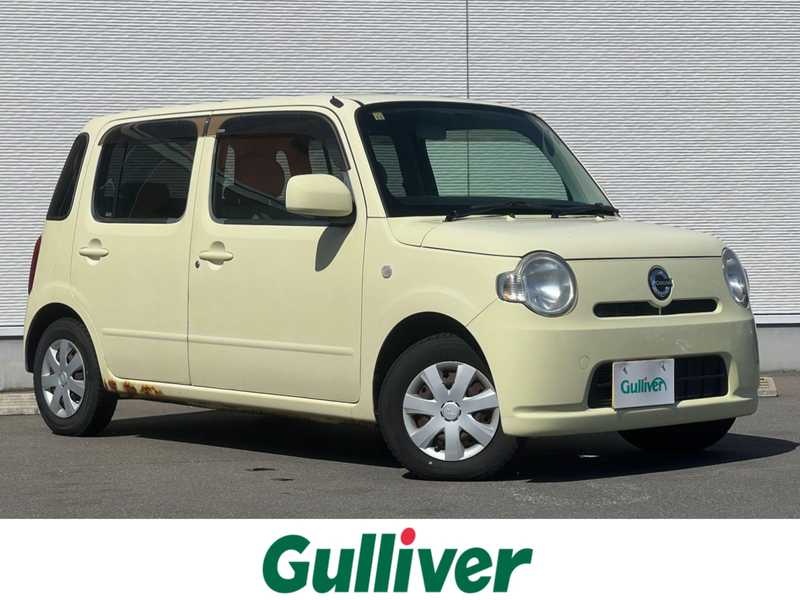 ミラココア（ダイハツ）の2010年式（平成22年式）の中古車を検索