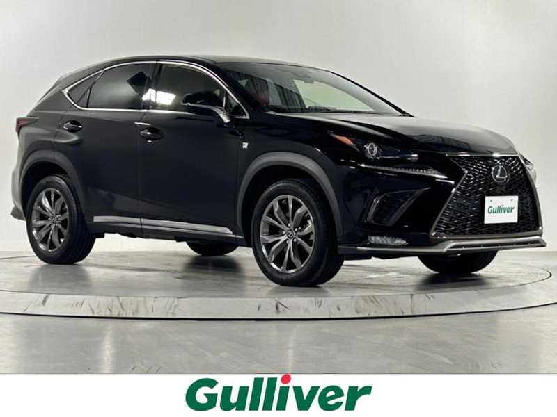 未開封】LEXUS NX ミニカー 黒 - メルカリ