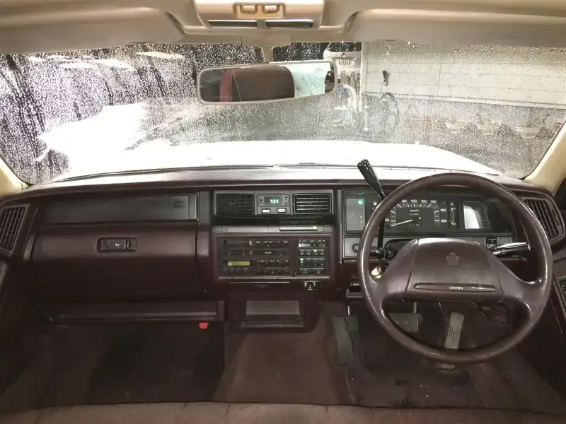 1007235 | カタログ画像：クラウン（CROWN） スーパーサルーンエクストラ 1988年9月 Q-LS130 2400cc 内装