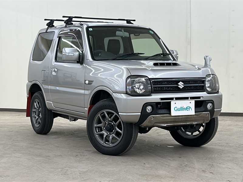 スズキ ジムニー 3ドア 4WD シルバー スズキ ジムニー シルバー(銀色)の中古車一覧｜中古車検索