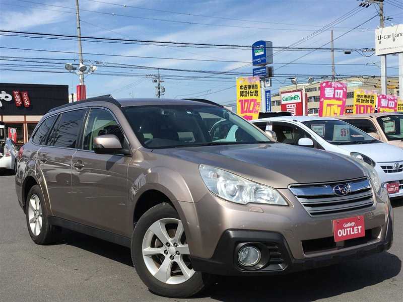 レガシィアウトバック スバル の中古車を検索 中古車のガリバー