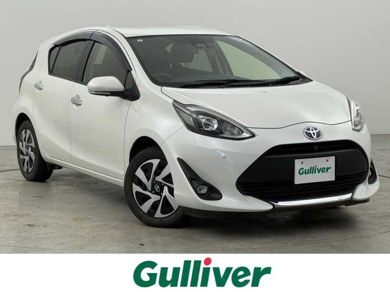 中古 アクアビーナス アクア（トヨタ）の中古車を検索｜【中古車のガリバー】