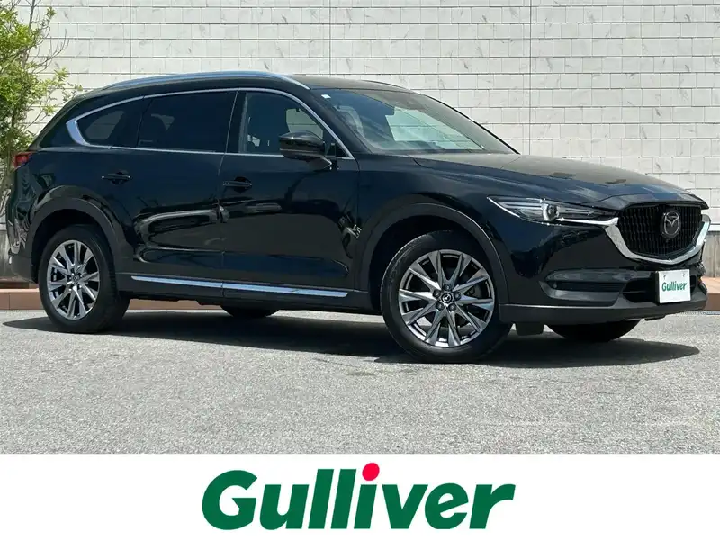 cx-8 再出品 CX－8（マツダ）の中古車を検索｜【中古車の