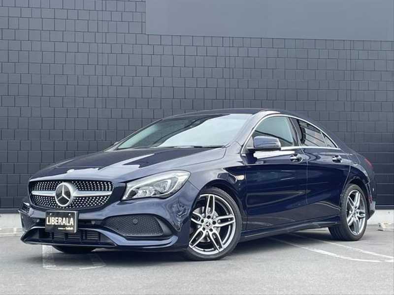 メルセデス・ベンツ,ＣＬＡクラス,CLA180 AMG スタイル,2018年式（平成