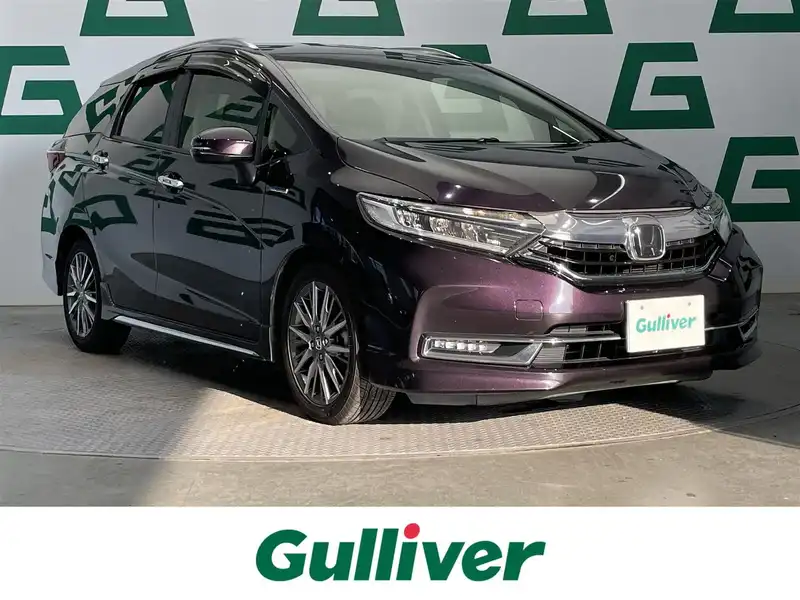 シャトル（ホンダ）の中古車を検索｜【中古車のガリバー】