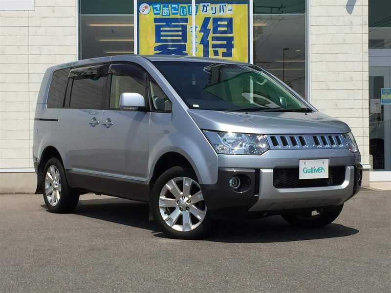 デリカｄ ５ 三菱 の中古車を検索 中古車のガリバー