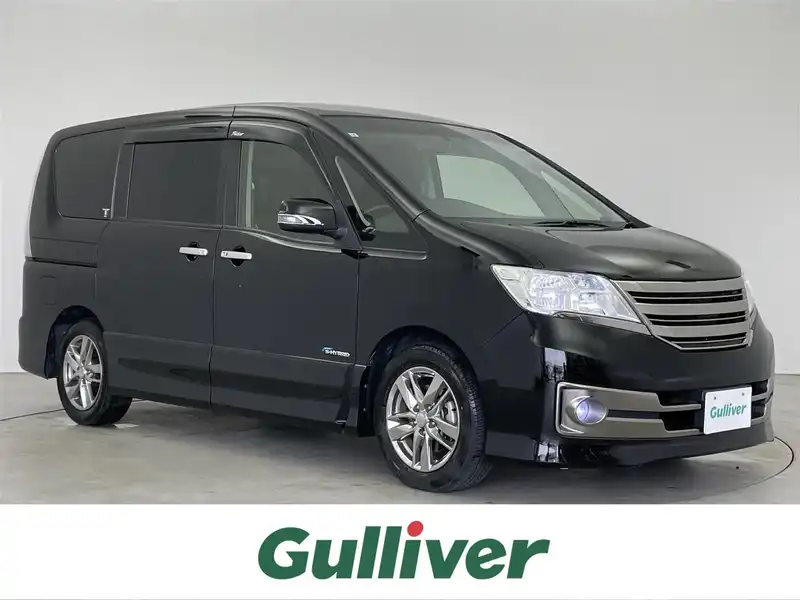平成25年 日産セレナ」の中古車を探す【カーセンサー】