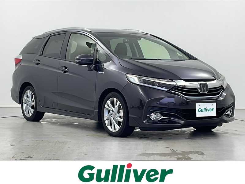 シャトル（ホンダ）の中古車を検索｜【中古車のガリバー】