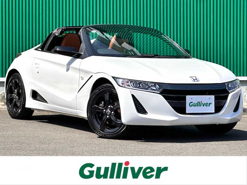 29日のみお値下げ⭐️新車外しHONDA S660α フロントバンパー 2025年最新】S660 純正 フロントバンパーの人気アイテム - メルカリ