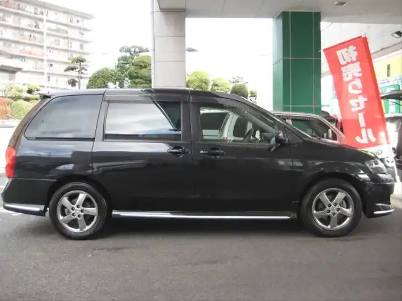 エアロリミックス LW3W ＭＰＶ（マツダ）の価格・スペック情報{平成14