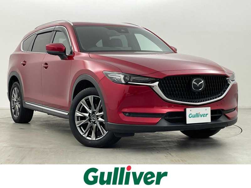 CX－8（マツダ）の中古車を検索｜【中古車のガリバー】