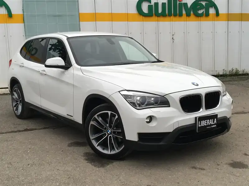 ｘ１ ｂｍｗ Vl18 ｓｄｒｉｖｅ １８ｉ スポーツ 平成24年9月 平成26年4月 の新車 中古車カタログ装備スペック情報 中古車のガリバー