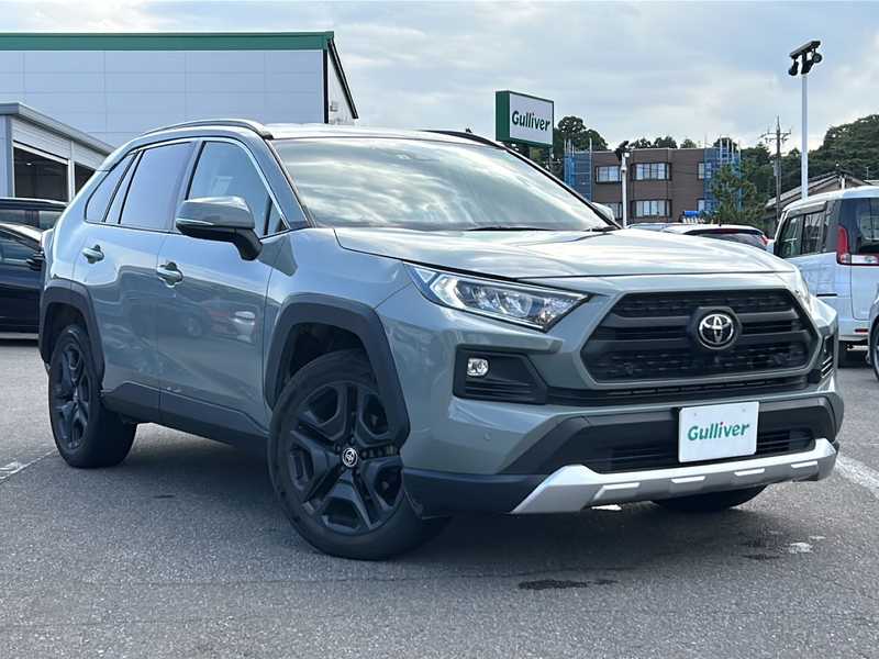 RAV4（トヨタ）の中古車を検索｜【中古車のガリバー】（3