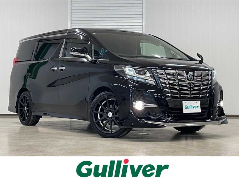 アルファード（トヨタ）の2016年式（平成28年式）の中古車を検索