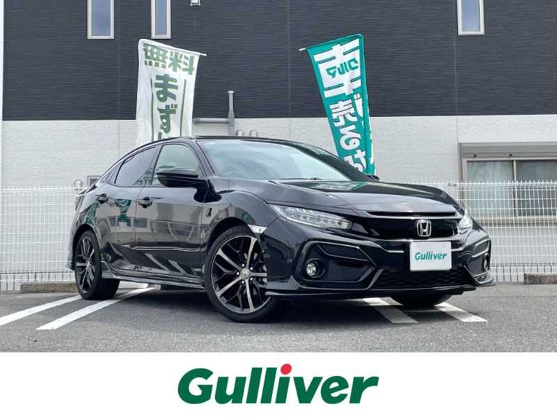 HONDA ホンダ CIVIC CVCC 1300 パーツリスト（1st HONDA CIVIC