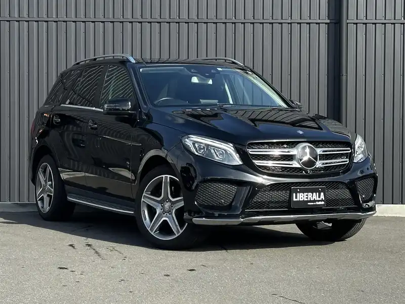 メルセデス・ベンツ,ＧＬＥ,GLE350d 4マチックスポーツ,2015年式（平成 