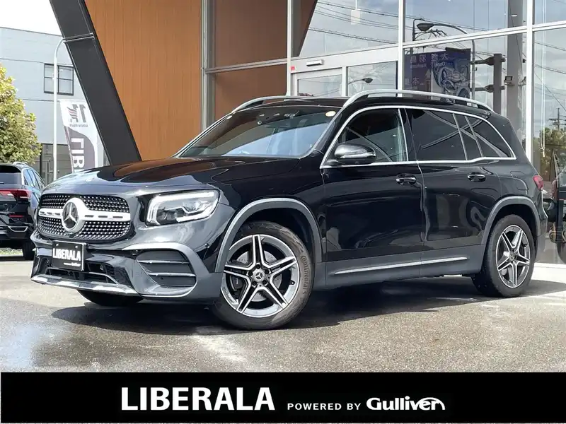 メルセデス・ベンツ,メルセデスAMGとGLB,GTの中古車を