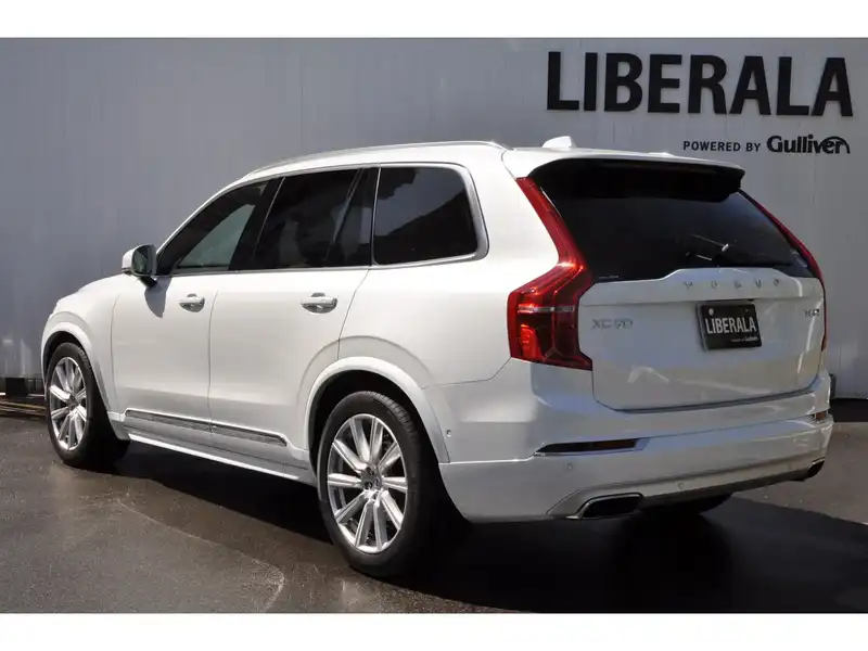 Ｔ６ ＡＷＤ インスクリプション LB420XC ＸＣ９０（ボルボ）の価格