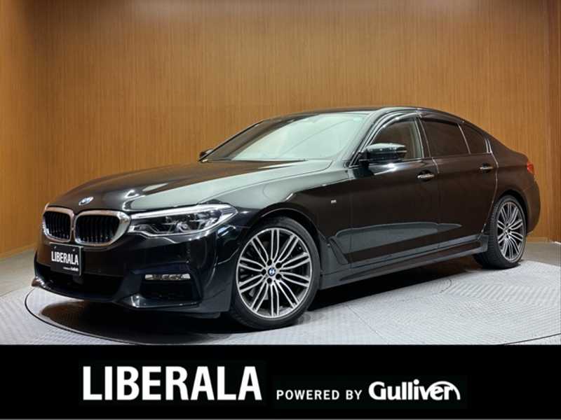 Hさん　　　BMW5シリーズ BMW NEW THE5 ハイライト | Tomei-Yokohama BMW