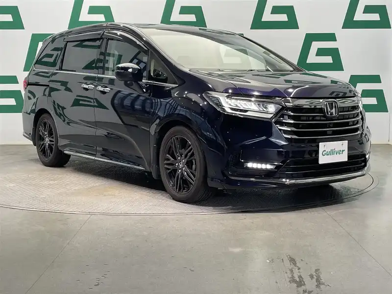 涙目オデッセイ未使用品 ホンダ オデッセイ 未使用 車の中古車一覧｜中古車の