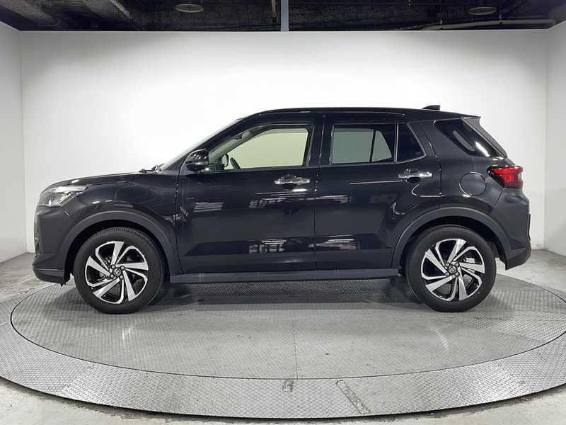 カタログ画像：ライズ（RAIZE） Ｚ 2024年11月 3BA-A210A 1000cc ブラックマイカメタリック×スムースグレーマイカメタリック 燃費17.4km / l 外装