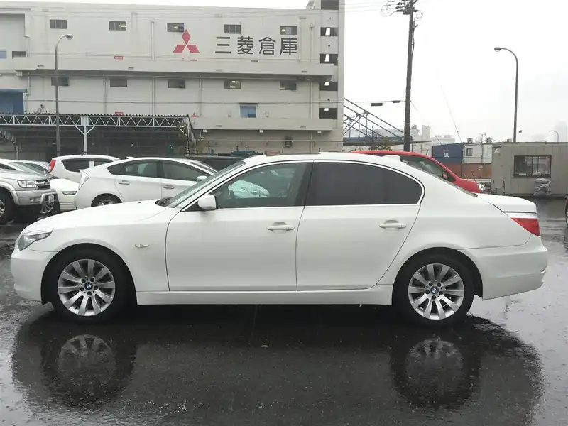 ５３０ｉ NU30 ５シリーズ（ＢＭＷ）の価格・スペック情報{平成20