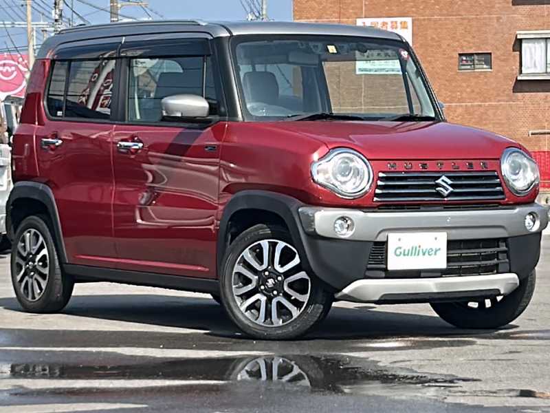 ハスラー（スズキ）の中古車を検索｜【中古車のガリバー】（4
